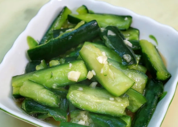 小黃瓜成熟度判斷