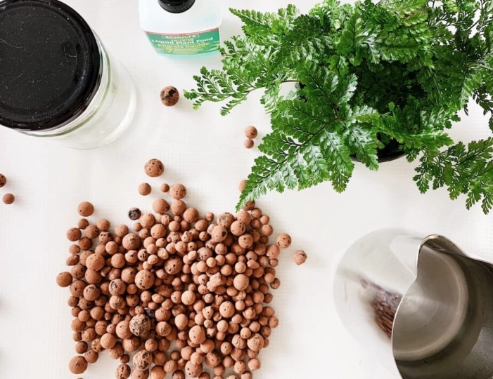 發泡煉石使用技巧 發泡煉石使用技巧