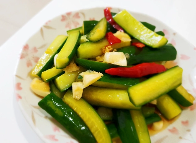 小黃瓜顏色改善方法 小黃瓜顏色改善方法