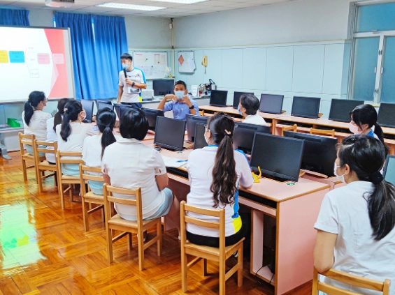 學校安全小組 學校安全小組