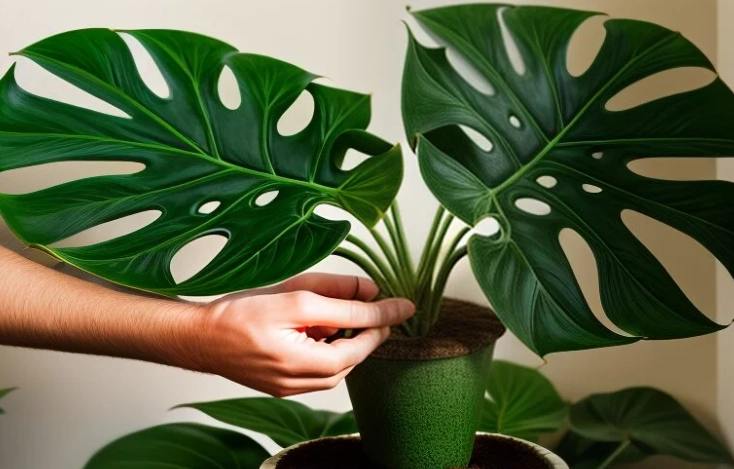 龜背芋節點照顧