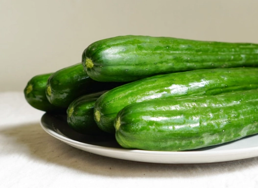 小黃瓜成熟度判斷