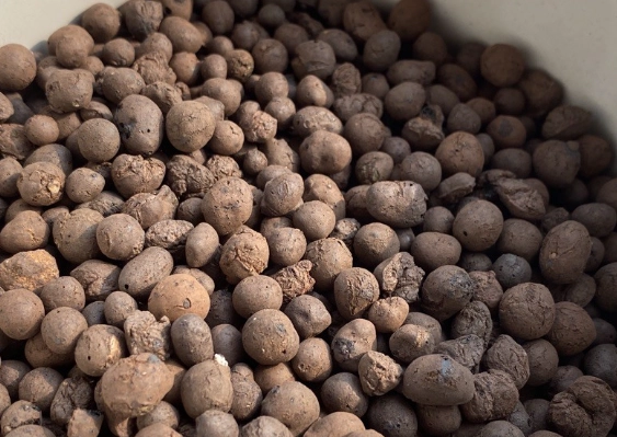 陶粒 vs 發泡煉石 陶粒 vs 發泡煉石