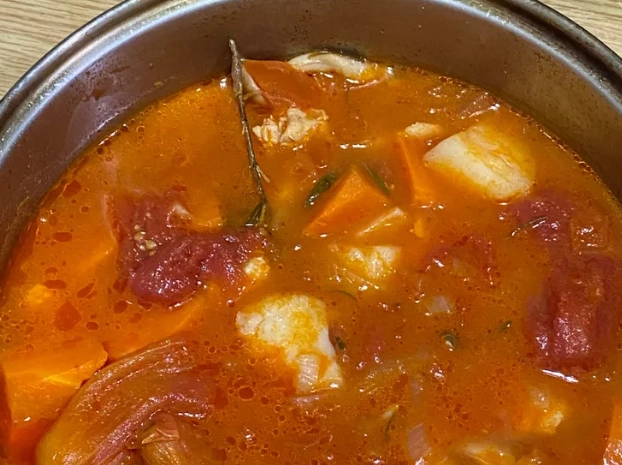 蕃茄雞湯做法 蕃茄雞湯做法