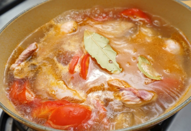 蕃茄雞湯營養 蕃茄雞湯營養