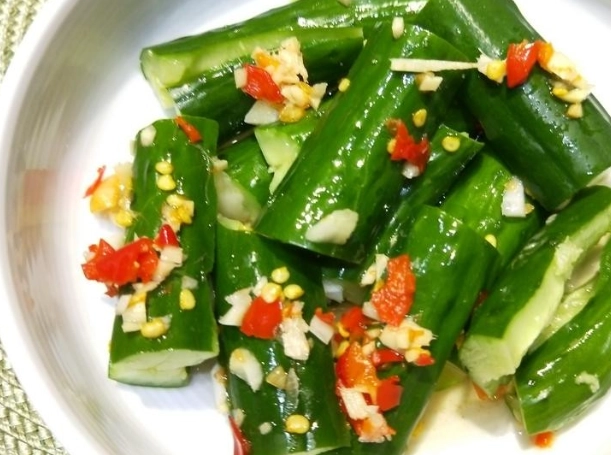 小黃瓜採收時機