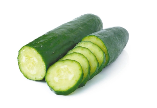 小黃瓜不夠綠原因 小黃瓜不夠綠原因