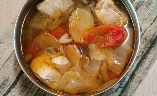 蕃茄雞湯做法 蕃茄雞湯做法