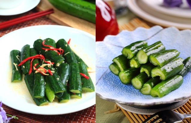 小黃瓜顏色改善方法 小黃瓜顏色改善方法