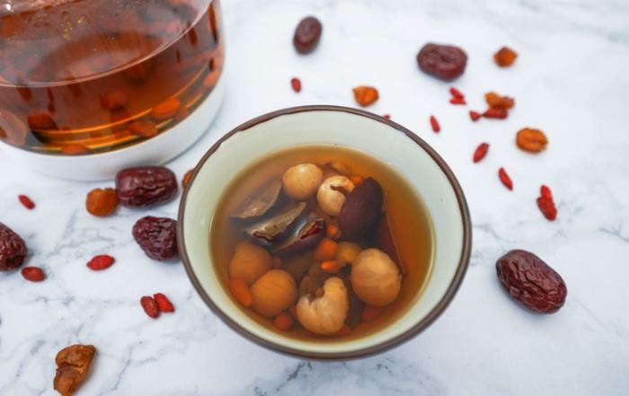 月經期間養生茶