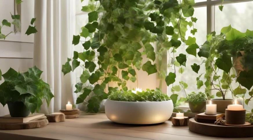 常春藤光照需求