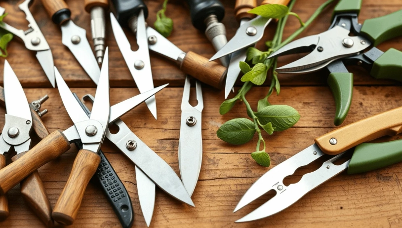 长春藤修剪工具 长春藤修剪工具