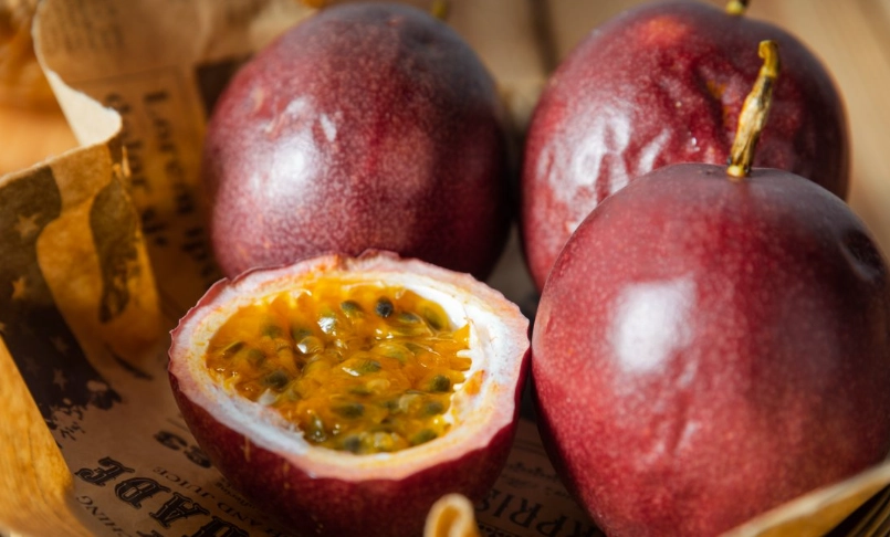 如何挑選百香果