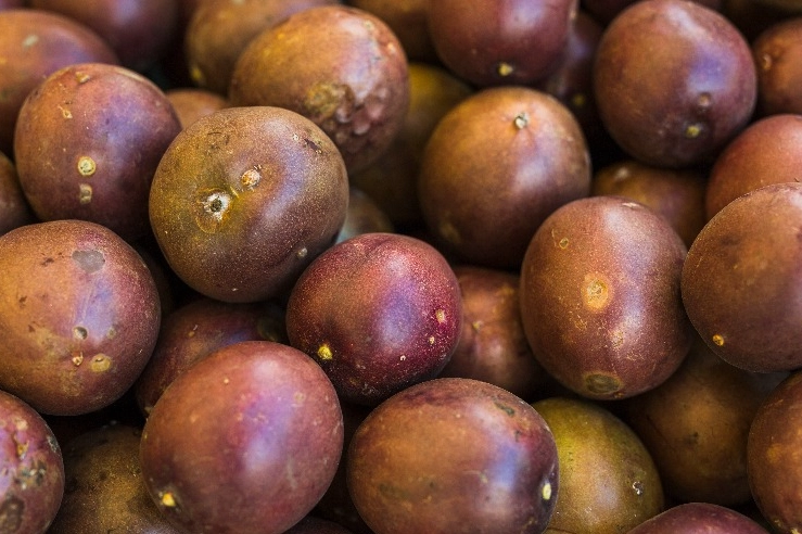 百香果挑選技巧