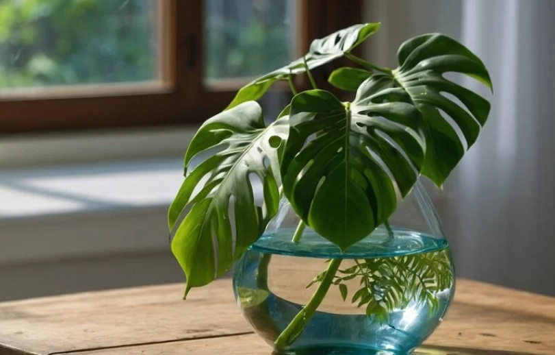 龜背芋發根技巧