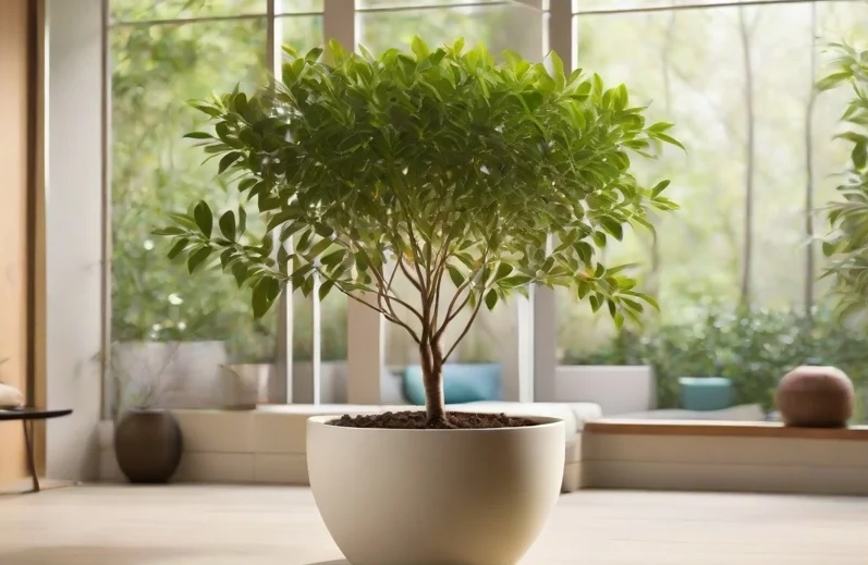 福木盆栽養護 福木盆栽養護