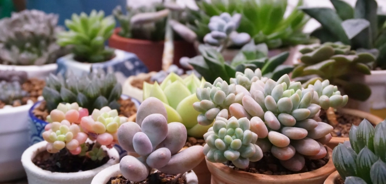 室內小盆栽 室內小盆栽