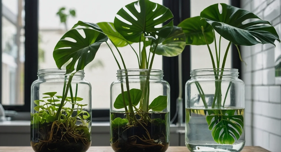 龜背芋水培方法