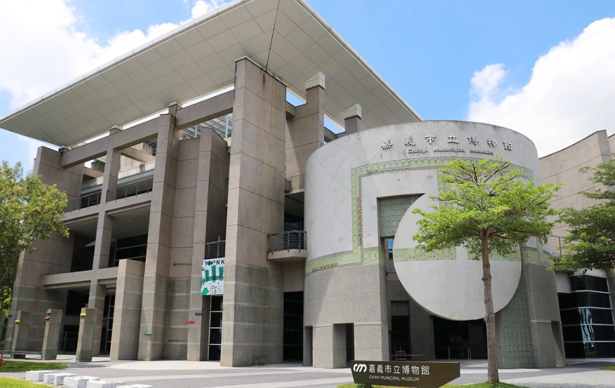 嘉義文化景點 嘉義文化景點