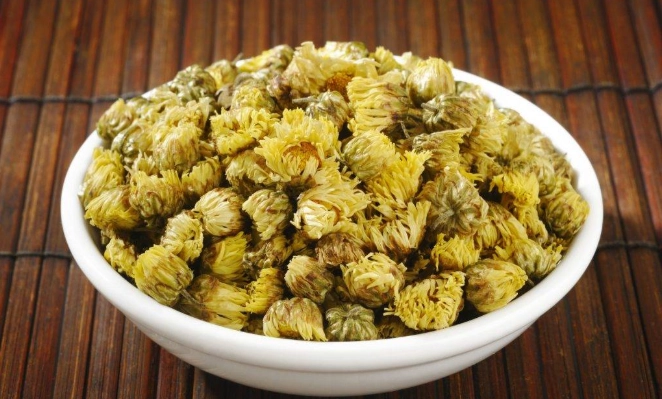 杭黃菊好處 杭黃菊好處