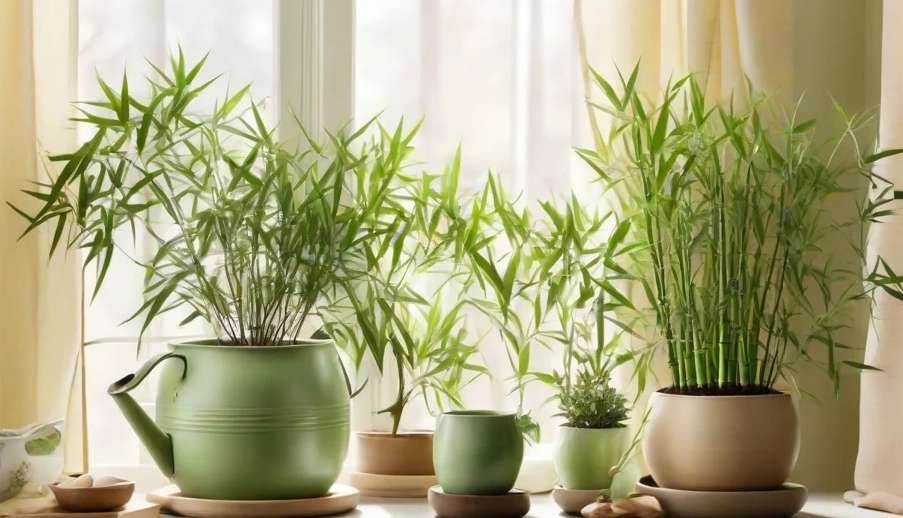 低光照盆栽照顧