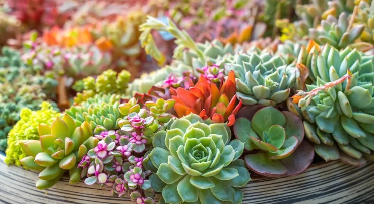 適合室內的植物 適合室內的植物