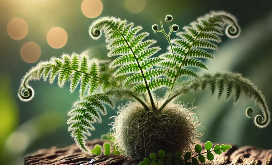 兔腳蕨照顧 兔腳蕨照顧