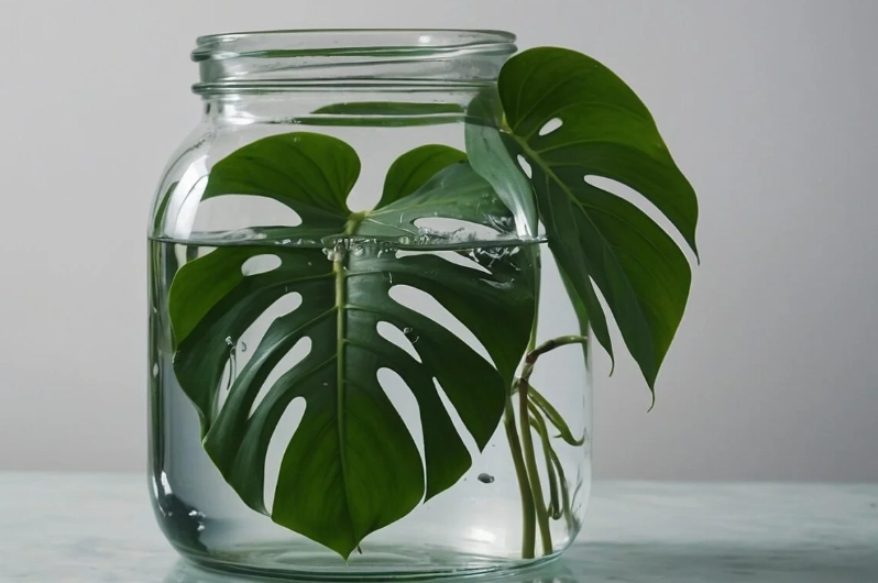 龜背芋發根技巧