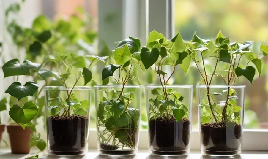 常春藤光照需求