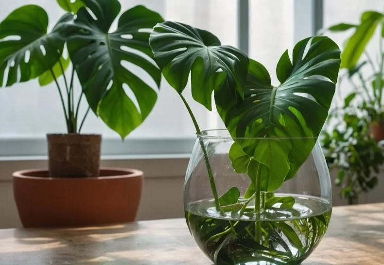 龜背芋水培方法