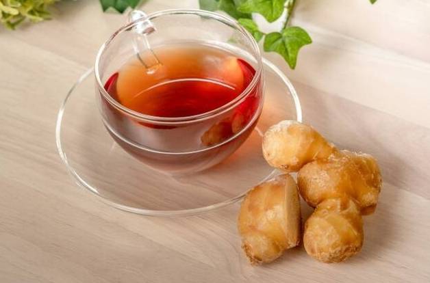 紅茶緩解喉嚨痛