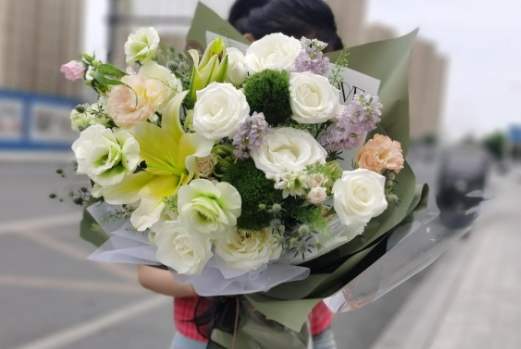 永生花探病禮儀 永生花探病禮儀