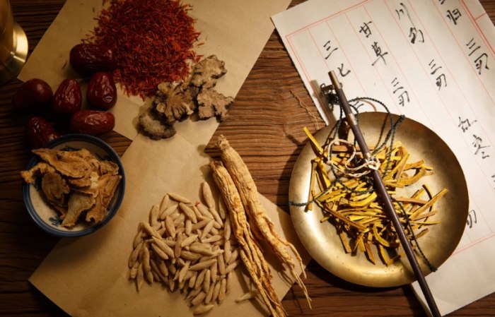 中藥降血壓茶飲