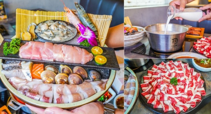 員林自助吧火鍋