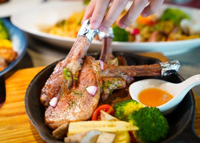 台北小巨蛋餐廳