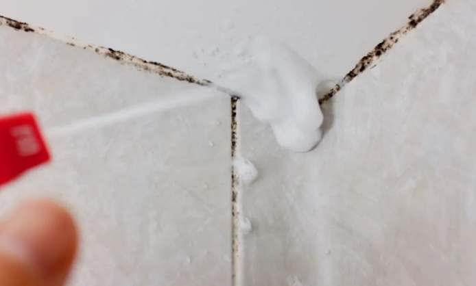 去除霉斑小蘇打