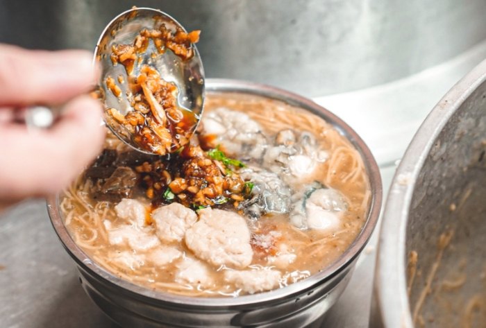 大腸麵線做法 大腸麵線做法