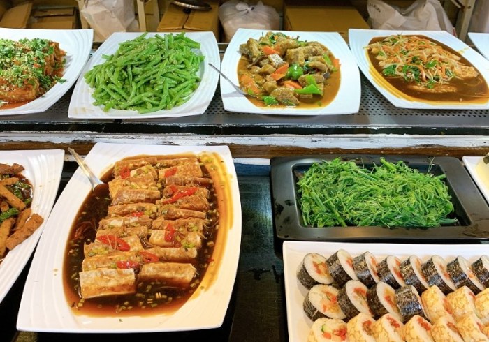 素食自助餐價格 素食自助餐價格