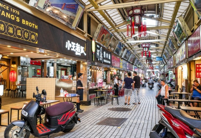 萬華米其林餐廳 萬華米其林餐廳