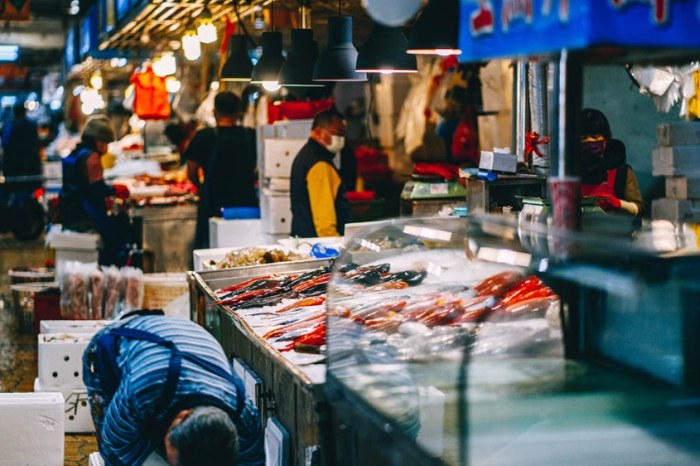 帶海鮮回台灣規定