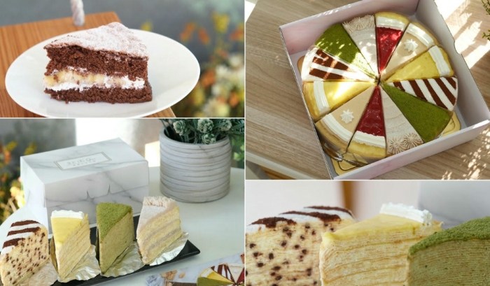 千層蛋糕推薦 千層蛋糕推薦