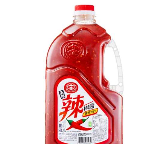 日本海關辣椒醬規定