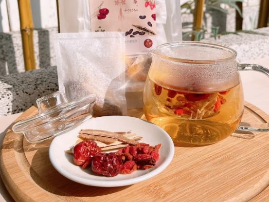 紅棗茶經期飲用