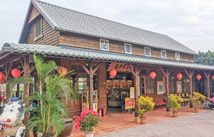 台南農場旅遊 台南農場旅遊