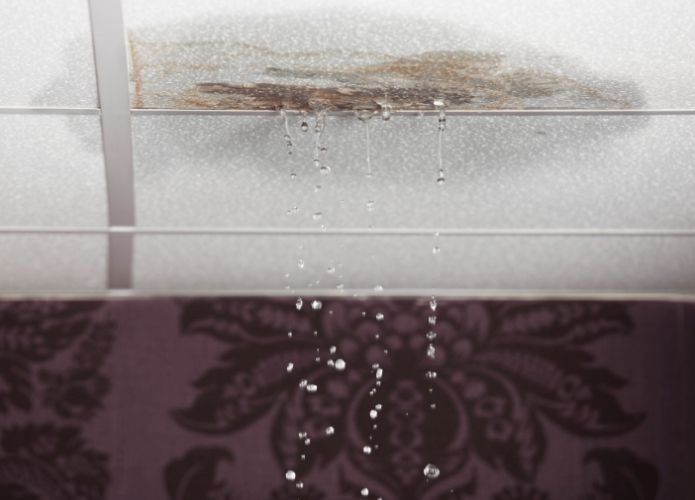 浴室天花板發霉處理