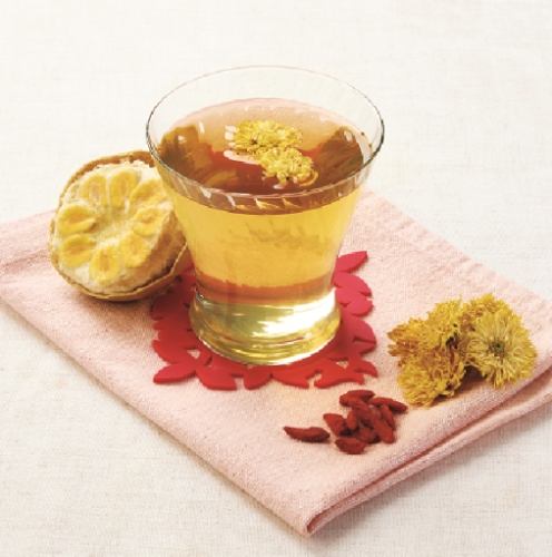 菊花杞子水禁忌 菊花杞子水禁忌