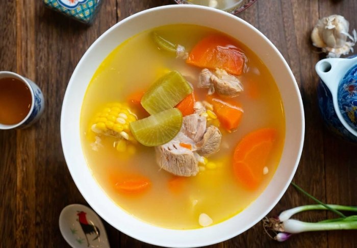 青紅蘿蔔湯注意事項 青紅蘿蔔湯注意事項