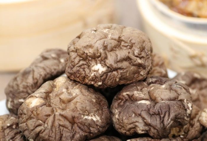 攜帶香菇回台灣規定