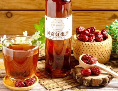 紅棗茶經期飲用