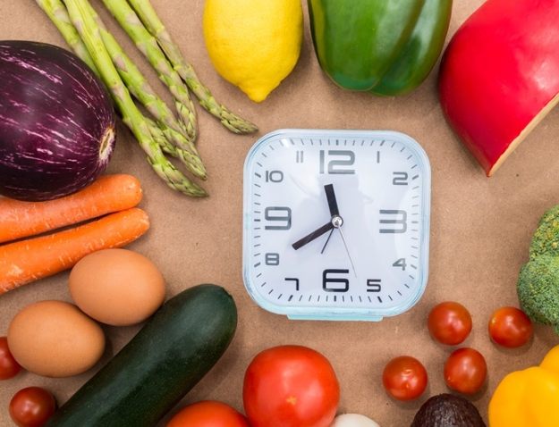 最佳斷食時間